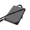 Taška na notebook 15,4 palců Brandcharger, šedá