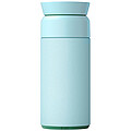 Termo láhev 350ml, z recyklovaných materiálů, světle modrá
