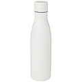 Termo láhev na pití, 500ml, z recyklované nerezové oceli, bílá