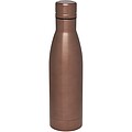 Termo láhev na pití, 500ml, z recyklované nerezové oceli, hnědá