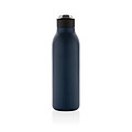 Termo láhev na pití s brčkem, 500ml, námořní modrá