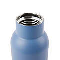 Termo láhev na pití z recyklované oceli, 580ml, modrá