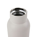 Termo láhev na pití z recyklované oceli, 580ml, šedá