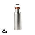 Termo láhev na pití z recyklované oceli, 580ml, stříbrná