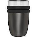 Termo obědový box Ellipse, tmavě šedá
