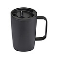 Termo termohrnek 450 ml, černá