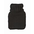 Termofor 400 ml, černá