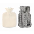 Termofor 400 ml, šedá