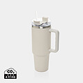 Termohrnek 1200ml recyklované nerezové oceli, šedá