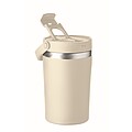 Termohrnek 350 ml, béžová
