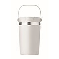 Termohrnek 350 ml, bílá