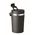Termohrnek 350 ml, černá