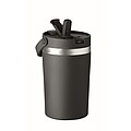 Termohrnek 350 ml, černá