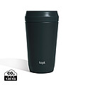 Termohrnek 354 ml z RCS recyklované oceli, šedá