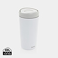 Termohrnek 400ml z nerezové oceli, bílá