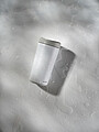Termohrnek 400ml z nerezové oceli, bílá