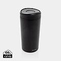 Termohrnek 400ml z nerezové oceli, černá