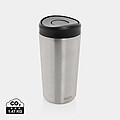 Termohrnek 400ml z nerezové oceli, stříbrná