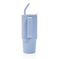 Termohrnek 900 ml z RCS recyklované nerezové oceli, světle modrá
