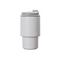 Termohrnek na cesty VINGA 350 ml, bílá