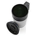 Termohrnek s madlem z GRS recyklované oceli a plastu