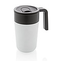 Termohrnek s madlem z GRS recyklované oceli a plastu
