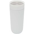 Termohrnek z nerezové oceli 350 ml, bílá