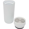 Termohrnek z nerezové oceli 350 ml, bílá