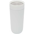 Termohrnek z nerezové oceli 350 ml, bílá