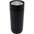 Termohrnek z nerezové oceli 350 ml, černá