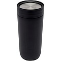 Termohrnek z nerezové oceli 350 ml, černá
