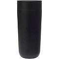 Termohrnek z nerezové oceli 350 ml, černá