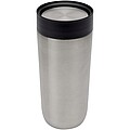 Termohrnek z nerezové oceli 350 ml, stříbrný