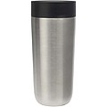 Termohrnek z nerezové oceli 350 ml, stříbrný