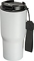Termohrnek z nerezové oceli 550 ml, bílá