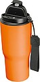 Termohrnek z nerezové oceli 550 ml, oranžová