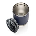 Termohrnek z RCS recyklované oceli 360ml, námořní modrá