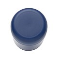 Termohrnek z recyklované oceli, 360 ml, modrá