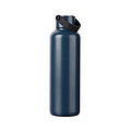 Termolahev 600 ml z recyklované oceli, námořní modrá