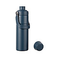 Termolahev 600 ml z recyklované oceli, námořní modrá