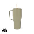 Termolahev z RCS recyklované nerezové oceli 800ml, khaki