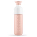 Termoska DOPPER Insulated, 350ml, jemná růžová