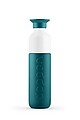 Termoska DOPPER Insulated, 350ml, petrolejová