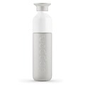Termoska DOPPER Insulated, 350ml, světle šedá