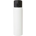 Termoska z recyklované nerezové oceli, 450ml, bílá