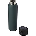 Termoska z recyklované nerezové oceli, 450ml, zelená