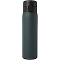 Termoska z recyklované nerezové oceli, 450ml, zelená