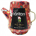 TIGLO Tea Pot Tarlton Holly Berry Black Tea plech 100g