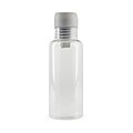 Transparentní láhev na pití 600ml, z RPET, čirá