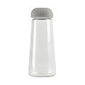 Transparentní láhev z RPET, 575ml, čirá